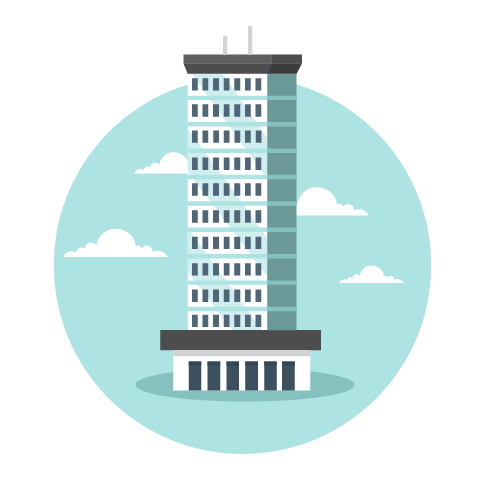 The Libyan Developers   المطورون الليبيون TLDs Circle Building Left Create Your Strategy and Get Pricing   The Libyan Developers   المطورون الليبيون TLDs